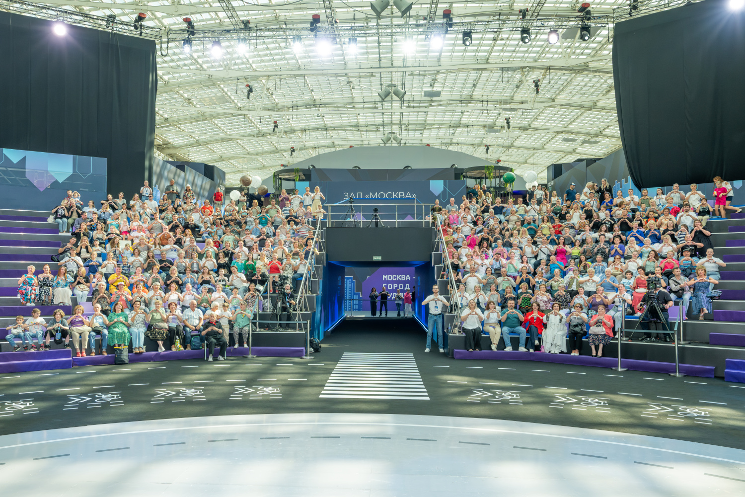 Семейный марафон